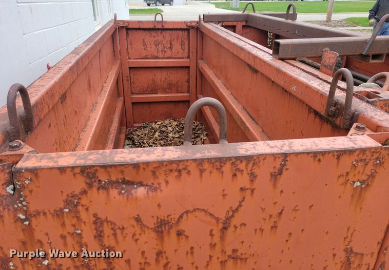 image for item LC9991 1994 Ditch Witch P80 directional rod pusher