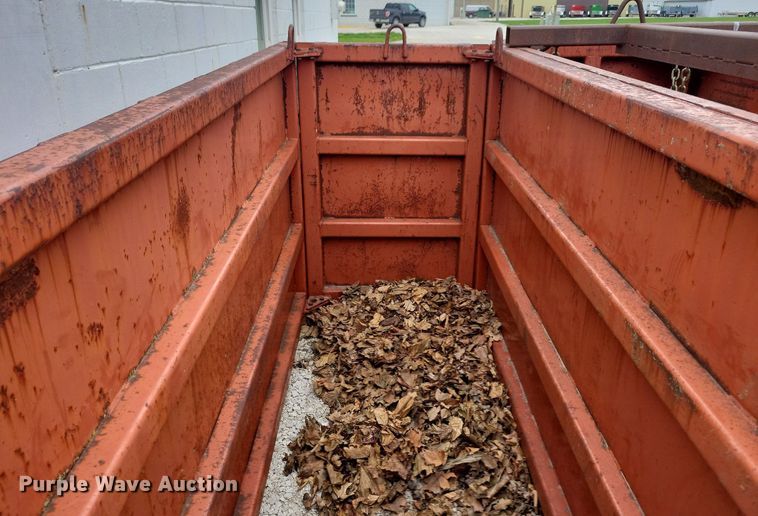 image for item LC9991 1994 Ditch Witch P80 directional rod pusher