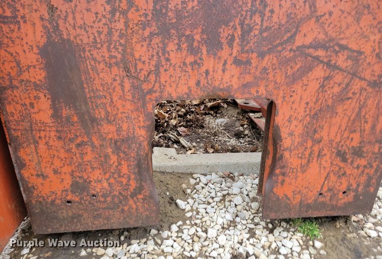 image for item LC9991 1994 Ditch Witch P80 directional rod pusher