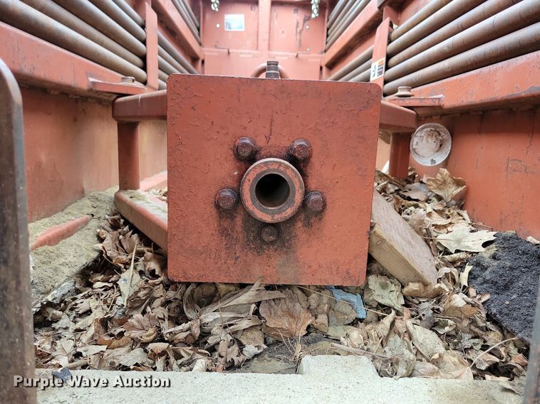 image for item LC9991 1994 Ditch Witch P80 directional rod pusher