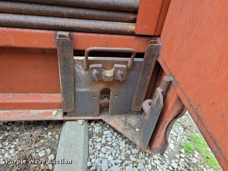 image for item LC9991 1994 Ditch Witch P80 directional rod pusher