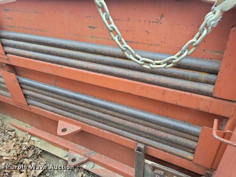 image for item LC9991 1994 Ditch Witch P80 directional rod pusher