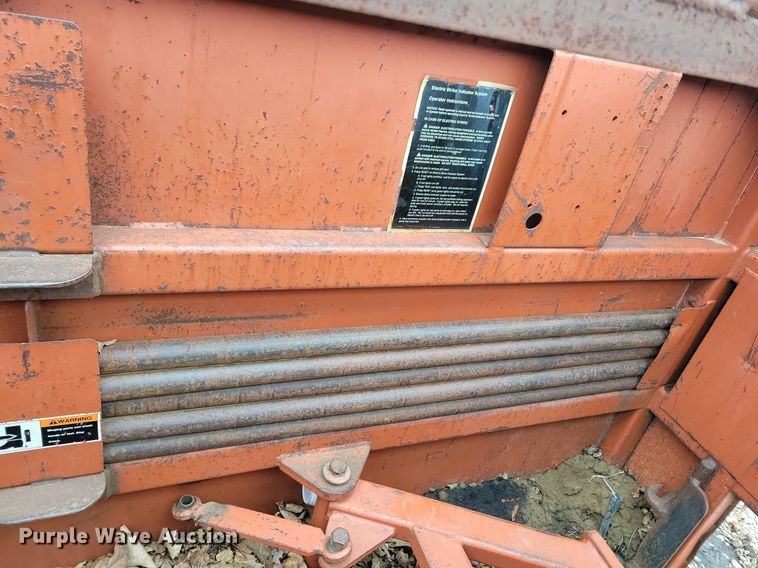 image for item LC9991 1994 Ditch Witch P80 directional rod pusher