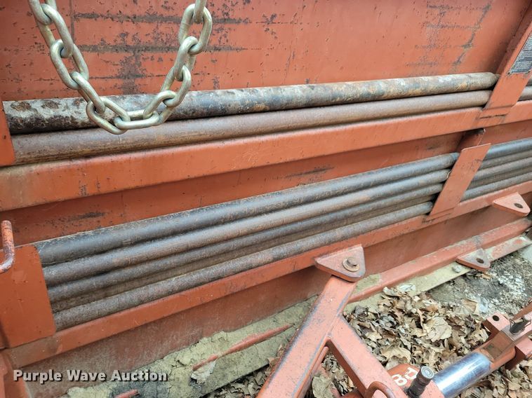 image for item LC9991 1994 Ditch Witch P80 directional rod pusher