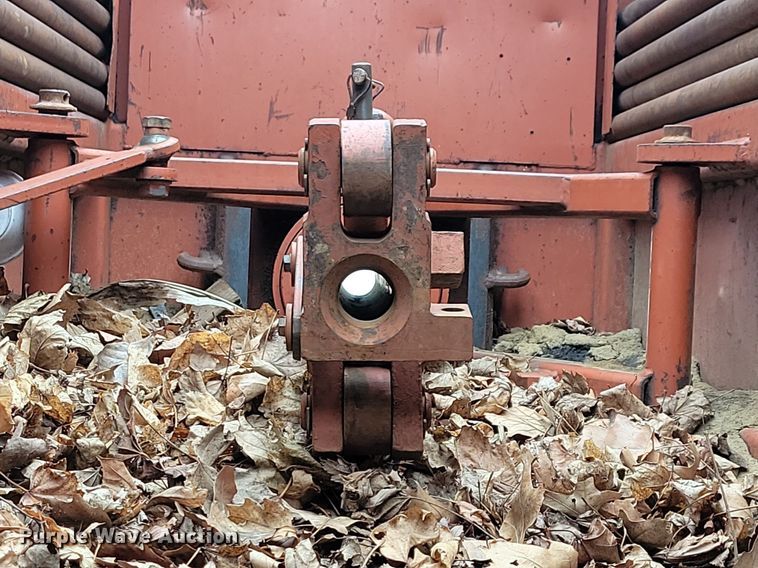 image for item LC9991 1994 Ditch Witch P80 directional rod pusher