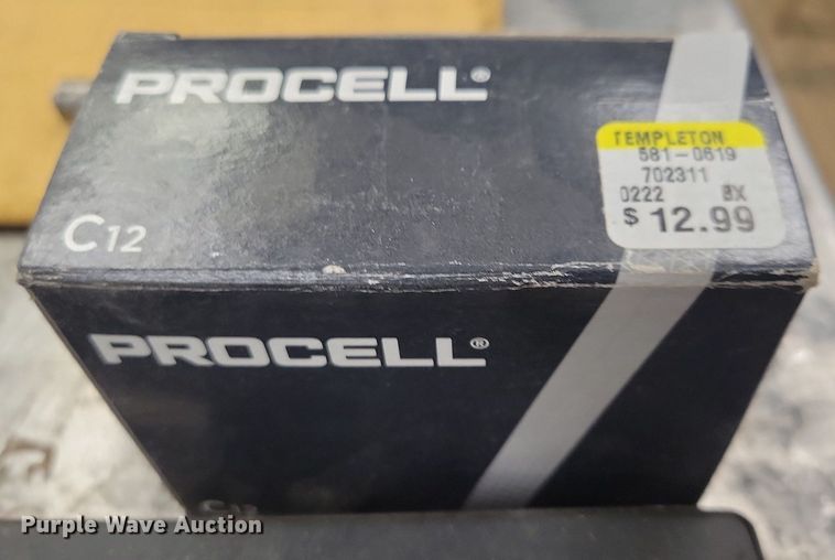 image for item LC9991 1994 Ditch Witch P80 directional rod pusher