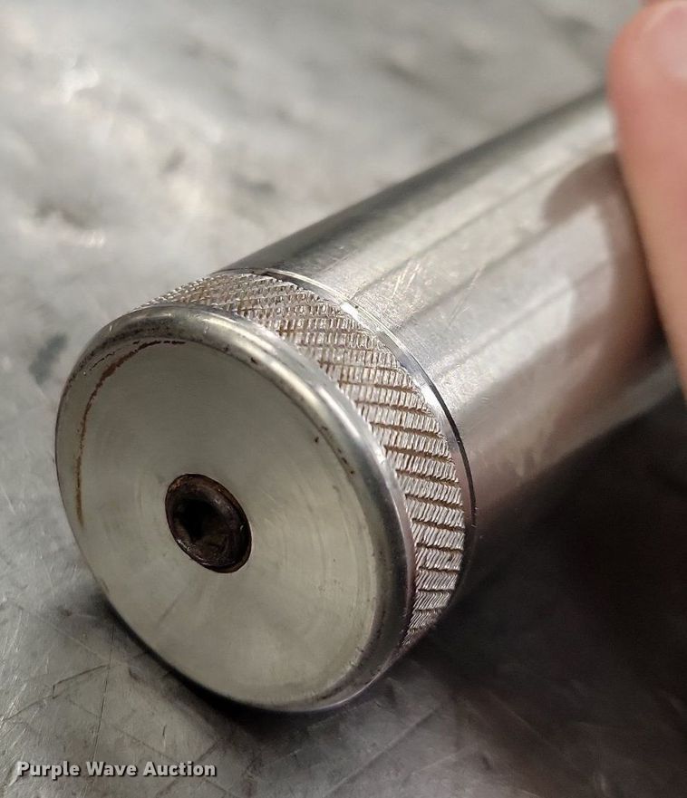 image for item LC9991 1994 Ditch Witch P80 directional rod pusher