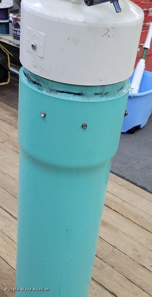 image for item LC9991 1994 Ditch Witch P80 directional rod pusher