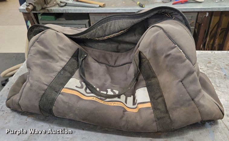 image for item LC9991 1994 Ditch Witch P80 directional rod pusher