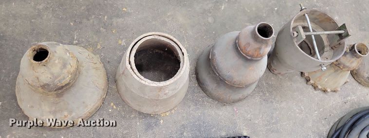 image for item LC9991 1994 Ditch Witch P80 directional rod pusher