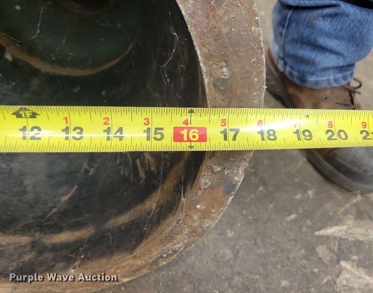 image for item LC9991 1994 Ditch Witch P80 directional rod pusher