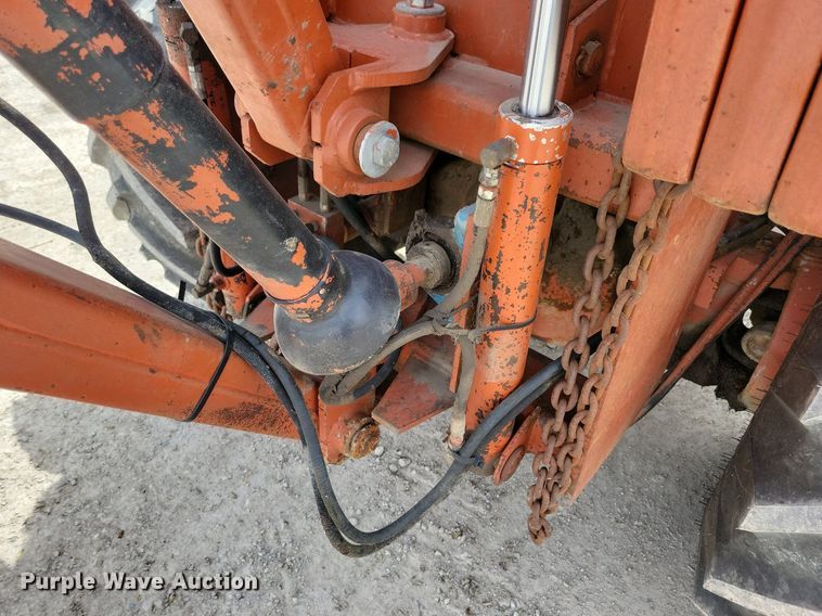 image for item LC9993 Ditch Witch 6510 cable plow