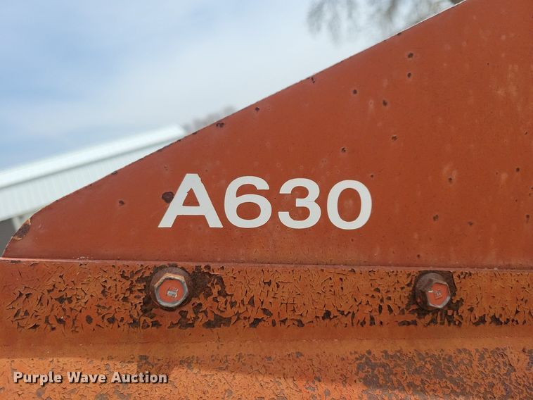 image for item LC9993 Ditch Witch 6510 cable plow