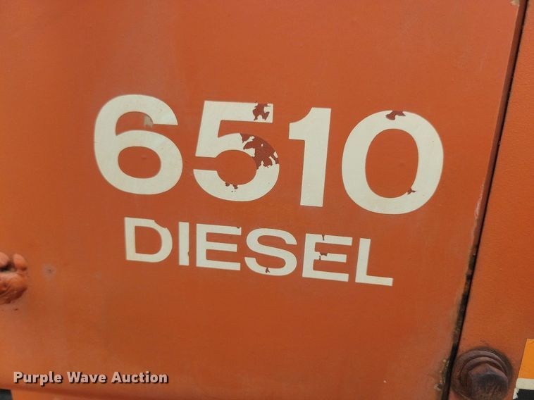 image for item LC9993 Ditch Witch 6510 cable plow