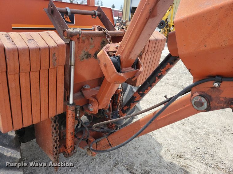 image for item LC9993 Ditch Witch 6510 cable plow