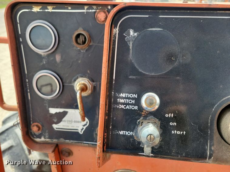 image for item LC9993 Ditch Witch 6510 cable plow