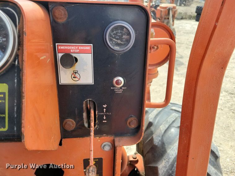 image for item LC9993 Ditch Witch 6510 cable plow