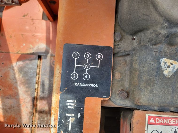 image for item LC9993 Ditch Witch 6510 cable plow