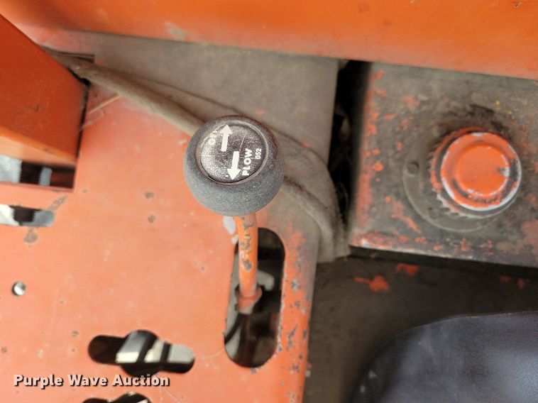 image for item LC9993 Ditch Witch 6510 cable plow