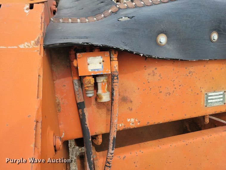 image for item LC9993 Ditch Witch 6510 cable plow