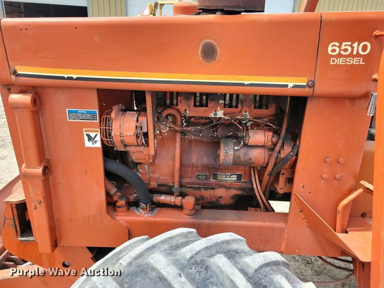 image for item LC9993 Ditch Witch 6510 cable plow