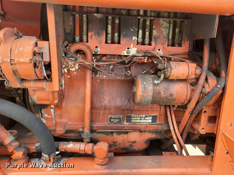 image for item LC9993 Ditch Witch 6510 cable plow