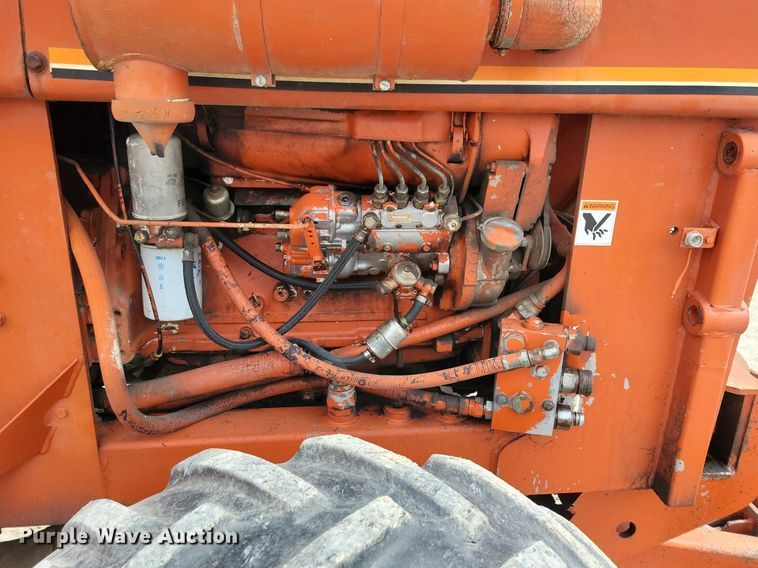 image for item LC9993 Ditch Witch 6510 cable plow