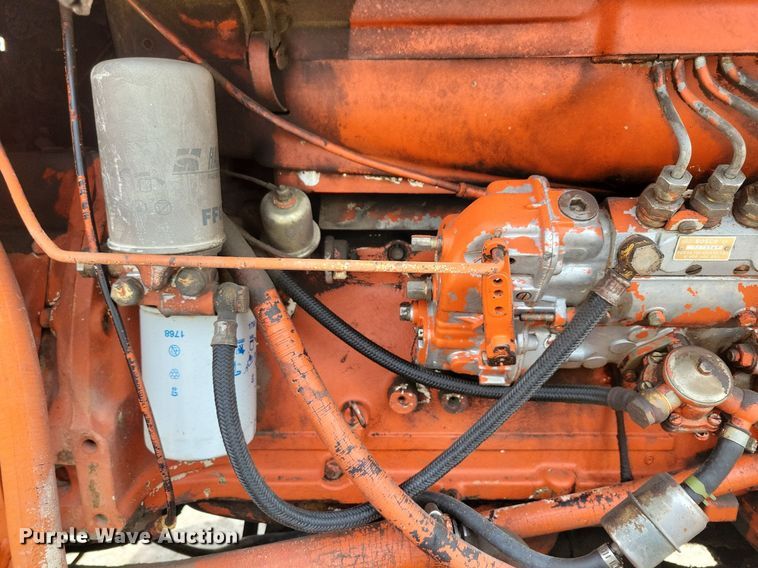 image for item LC9993 Ditch Witch 6510 cable plow