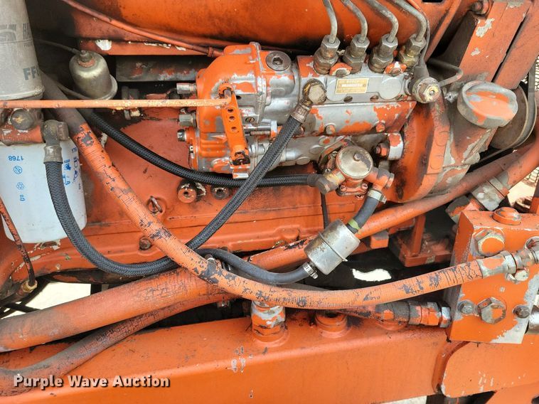 image for item LC9993 Ditch Witch 6510 cable plow