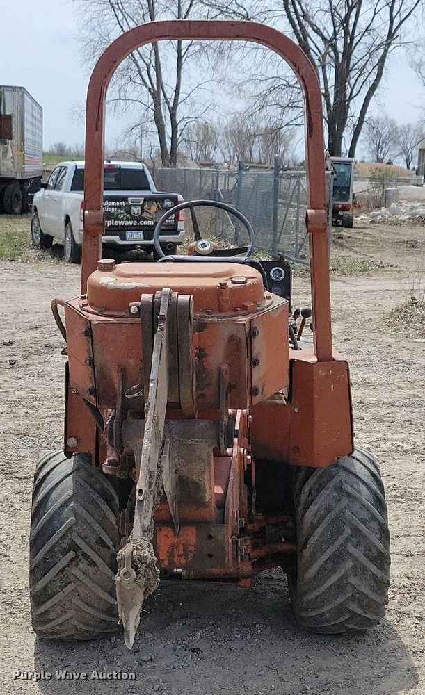 image for item LC9994 Ditch Witch 350SX cable plow