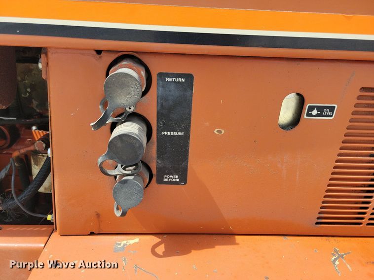 image for item LC9994 Ditch Witch 350SX cable plow