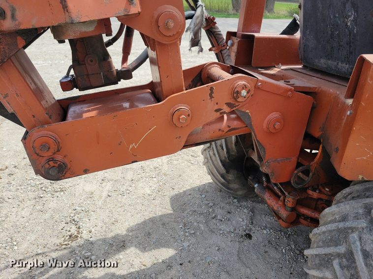 image for item LC9994 Ditch Witch 350SX cable plow
