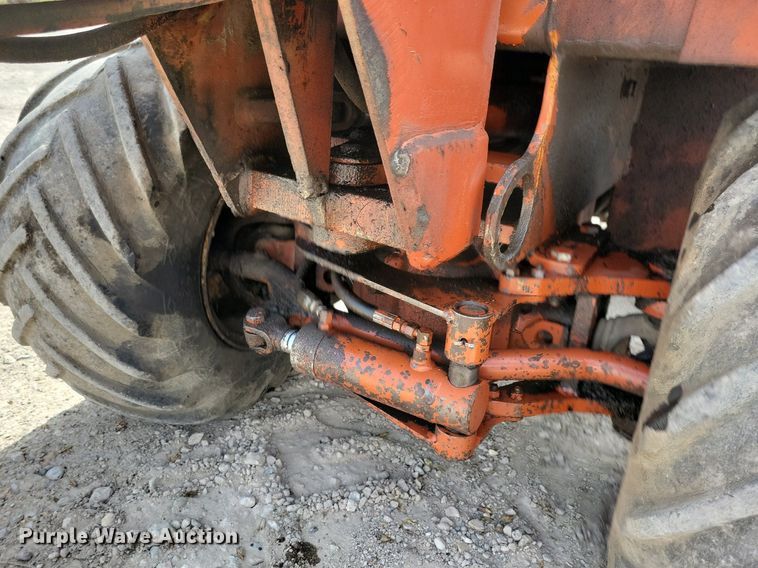 image for item LC9994 Ditch Witch 350SX cable plow