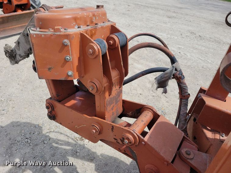 image for item LC9994 Ditch Witch 350SX cable plow