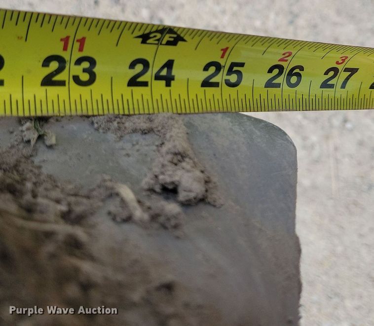 image for item LC9994 Ditch Witch 350SX cable plow