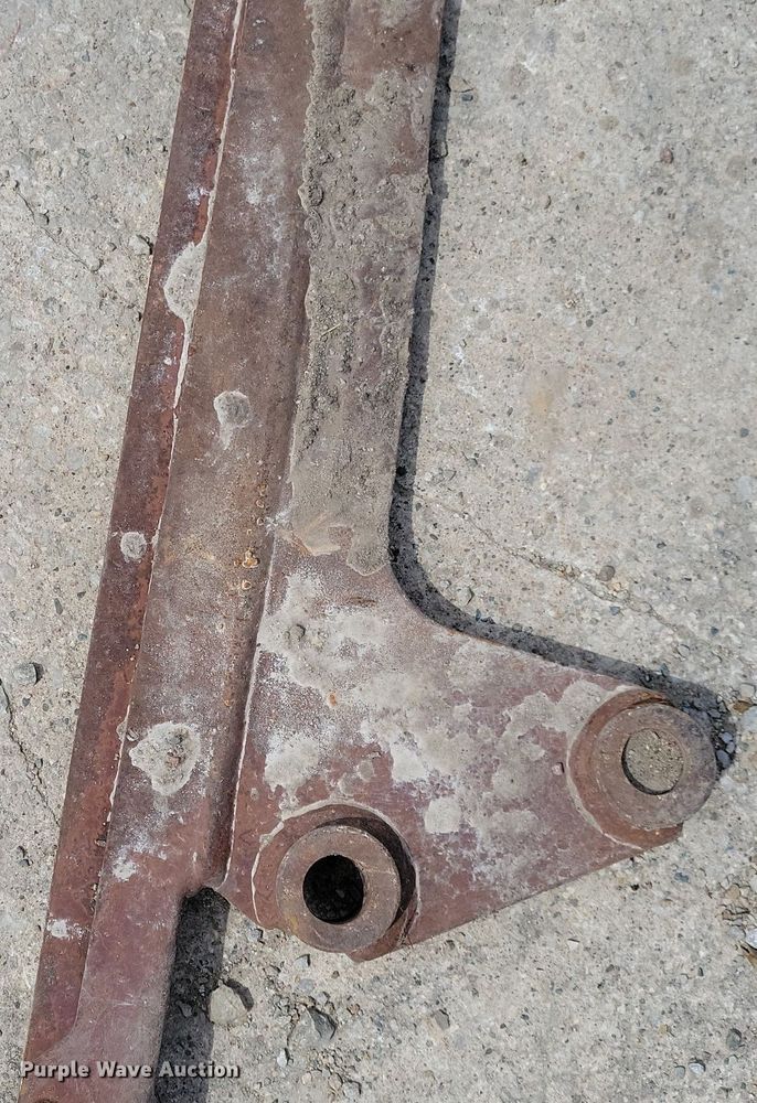 image for item LC9994 Ditch Witch 350SX cable plow