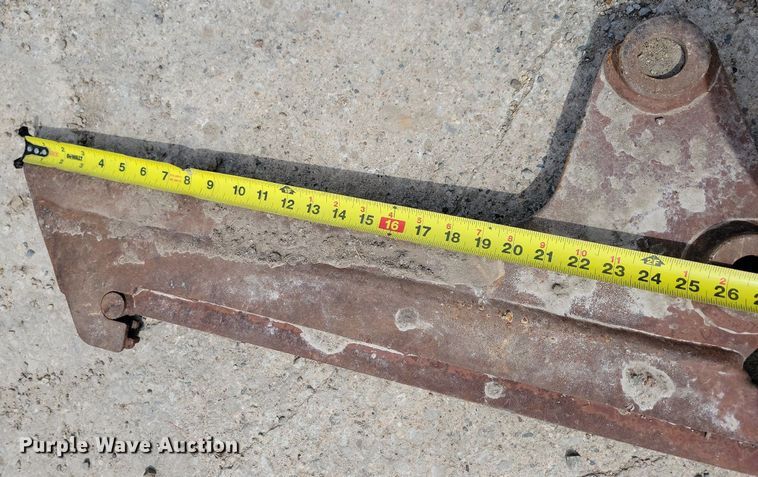 image for item LC9994 Ditch Witch 350SX cable plow