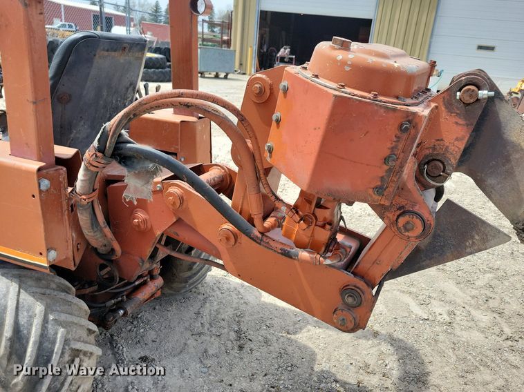 image for item LC9994 Ditch Witch 350SX cable plow
