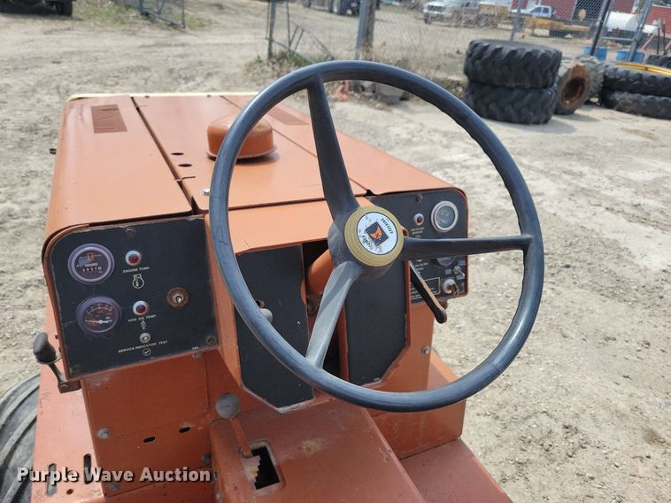 image for item LC9994 Ditch Witch 350SX cable plow