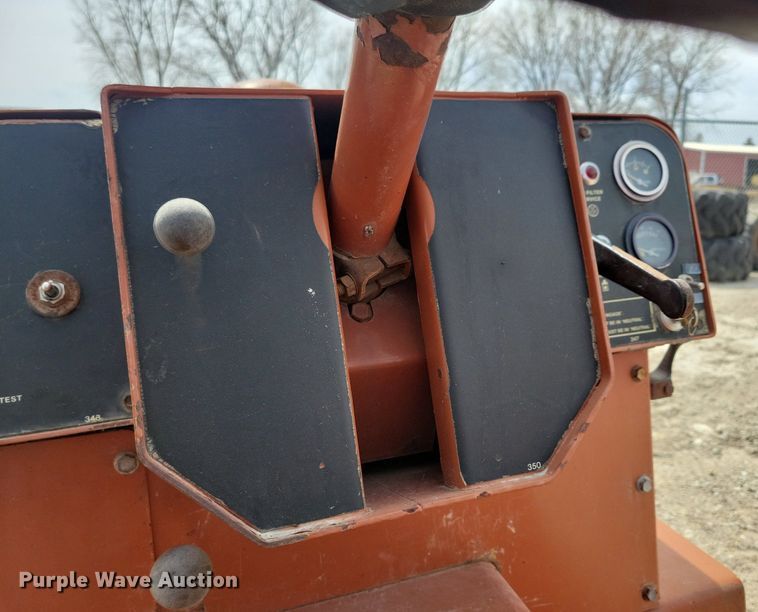 image for item LC9994 Ditch Witch 350SX cable plow