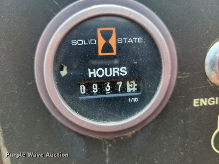 image for item LC9994 Ditch Witch 350SX cable plow