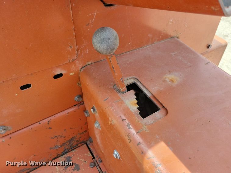 image for item LC9994 Ditch Witch 350SX cable plow