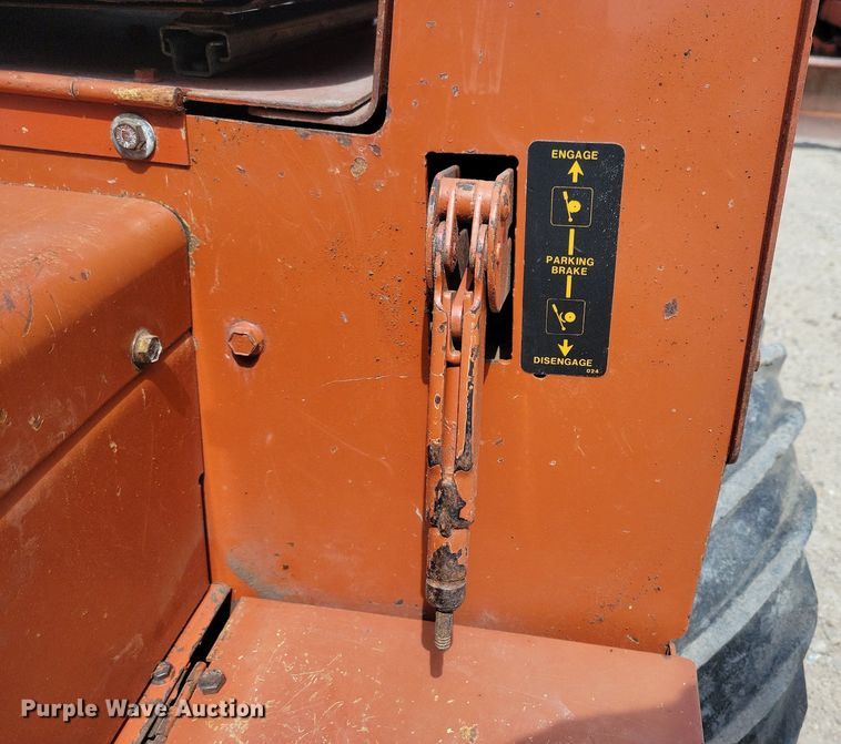 image for item LC9994 Ditch Witch 350SX cable plow