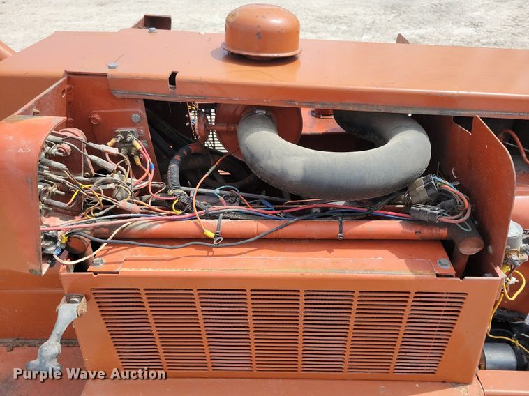 image for item LC9994 Ditch Witch 350SX cable plow