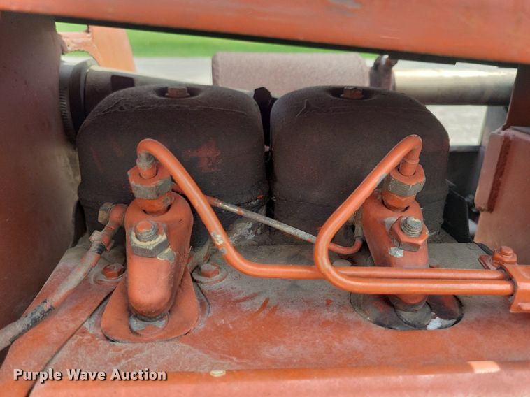 image for item LC9994 Ditch Witch 350SX cable plow