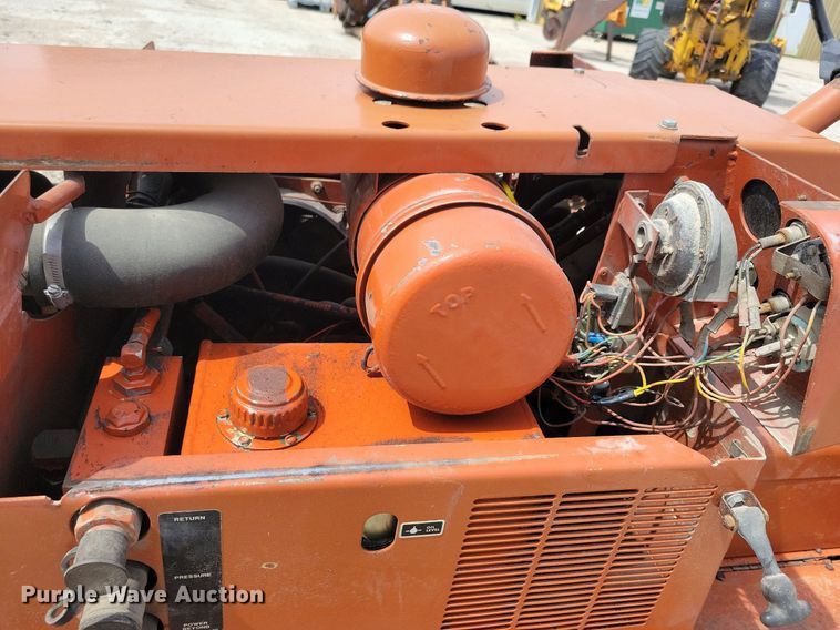 image for item LC9994 Ditch Witch 350SX cable plow