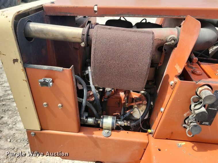 image for item LC9994 Ditch Witch 350SX cable plow