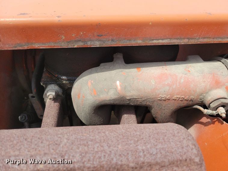 image for item LC9994 Ditch Witch 350SX cable plow