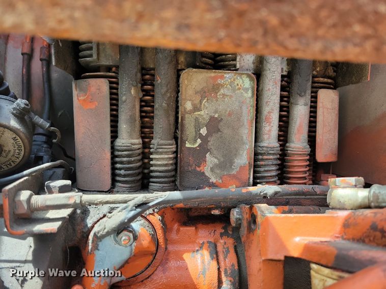 image for item LC9994 Ditch Witch 350SX cable plow