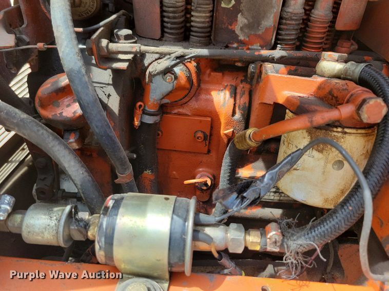 image for item LC9994 Ditch Witch 350SX cable plow